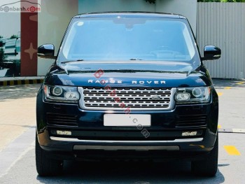 Bán ô tô LandRover Range Rover HSE 3.0 - 2016 - xe cũ