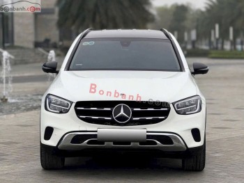 Bán ô tô Mercedes Benz GLC 200 4Matic - 2020 - xe cũ