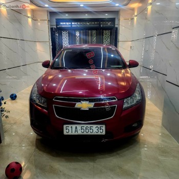 Bán ô tô Chevrolet Cruze LTZ 1.8 AT - 2013 - xe cũ