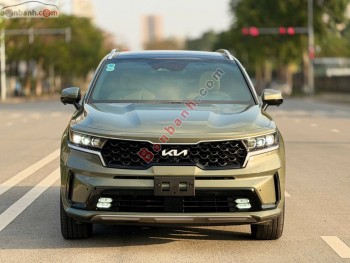 Bán ô tô Kia Sorento Signature 2.2 AT AWD - 2024 - xe cũ