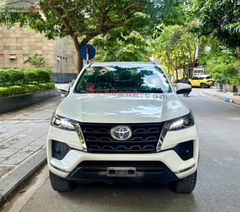 Bán ô tô Toyota Fortuner 2.4L 4x2 AT - 2023 - xe cũ