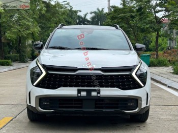Bán ô tô Kia Sportage Signature X-Line 1.6T AWD - 2022 - xe cũ