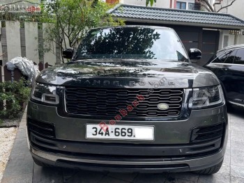 Bán ô tô LandRover Range Rover HSE 3.0 - 2015 - xe cũ