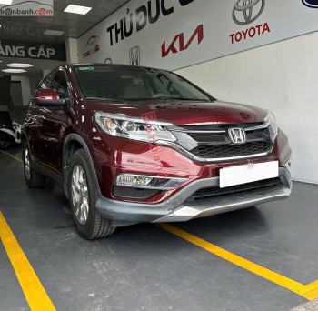 Bán ô tô Honda CRV 2.0 AT - 2017 - xe cũ