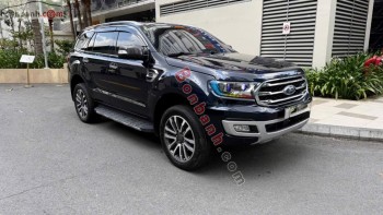 Bán ô tô Ford Everest Titanium 2.0L 4x4 AT - 2020 - xe cũ