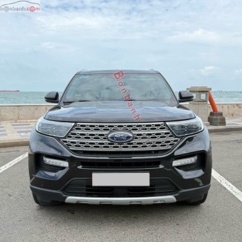 Bán ô tô Ford Explorer Limited 2.3L EcoBoost - 2021 - xe cũ