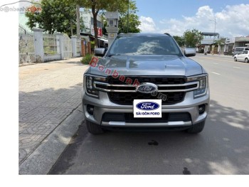 Bán ô tô Ford Everest Ambiente 2.0L 4x2 AT - 2022 - xe cũ