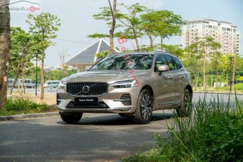 Bán ô tô Volvo XC60 Ultra B6 AWD - 2025 - xe cũ
