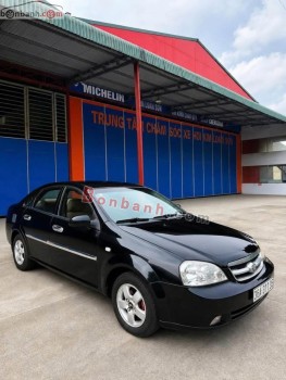 Bán ô tô Daewoo Lacetti EX - 2009 - xe cũ