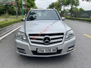Bán ô tô Mercedes Benz GLK Class 300 4Matic - 2011 - xe cũ