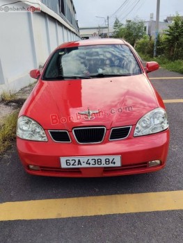 Bán ô tô Daewoo Lacetti Max 1.8 MT - 2004 - xe cũ