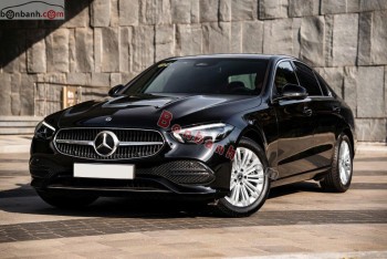 Bán ô tô Mercedes Benz C class C200 Avantgarde - 2025 - xe cũ