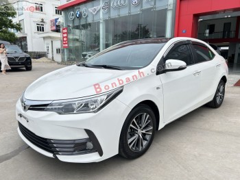 Bán ô tô Toyota Corolla altis 1.8G AT - 2018 - xe cũ