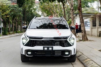 Bán ô tô Kia Sportage Signature X-Line 2.0D - 2022 - xe cũ
