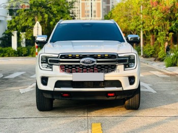 Bán ô tô Ford Everest Titanium Plus 2.0L 4x4 AT - 2023 - xe cũ