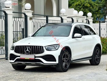 Bán ô tô Mercedes Benz GLC 300 4Matic - 2020 - xe cũ