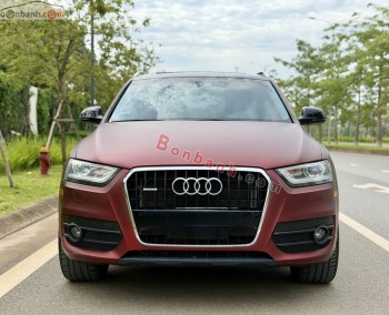 Bán ô tô Audi Q3 2.0 Quattro - 2014 - xe cũ