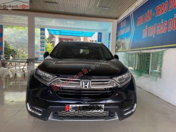 Bán ô tô Honda CRV L - 2018 - xe cũ