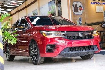 Bán ô tô Honda City RS 1.5 AT - 2021 - xe cũ