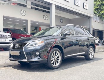 Bán ô tô Lexus RX 350 AWD - 2014 - xe cũ