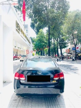 Bán ô tô Lexus GS 350 - 2008 - xe cũ