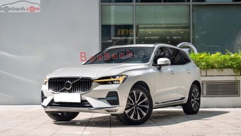 Bán ô tô Volvo XC60 Ultimate Bright B6 AWD - 2023 - xe cũ