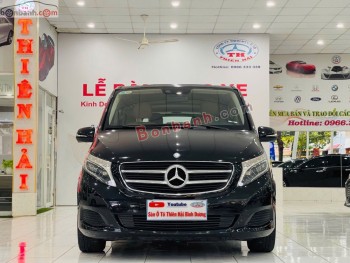 Bán ô tô Mercedes Benz V class V220d CDI - 2015 - xe cũ