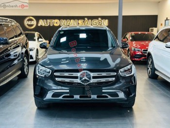 Bán ô tô Mercedes Benz GLC 200 4Matic - 2021 - xe cũ