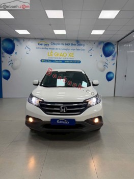 Bán ô tô Honda CRV 2.0 AT - 2013 - xe cũ