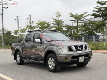 Bán ô tô Nissan Navara XE 2.5AT 4WD - 2012 - xe cũ