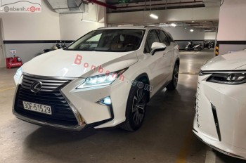 Bán ô tô Lexus RX 350L - 2018 - xe cũ