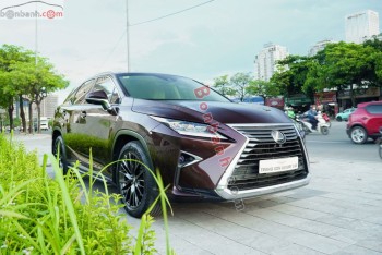 Bán ô tô Lexus RX 350 AWD - 2015 - xe cũ