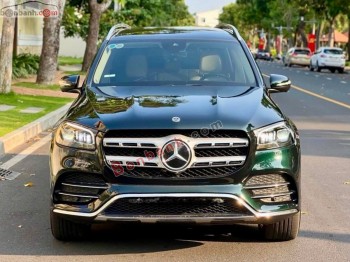 Bán ô tô Mercedes Benz GLS 450 4Matic - 2021 - xe cũ