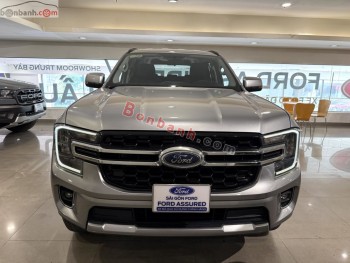 Bán ô tô Ford Everest Ambiente 2.0L 4x2 AT - 2022 - xe cũ