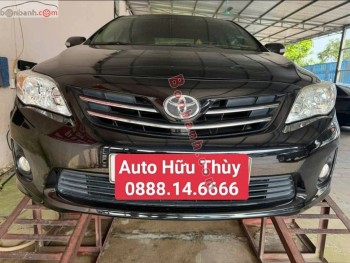 Bán ô tô Toyota Corolla altis 1.8G AT - 2014 - xe cũ