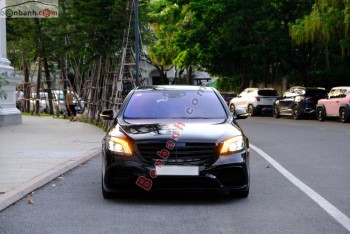 Bán ô tô Mercedes Benz S class S450L - 2020 - xe cũ