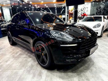Bán ô tô Porsche Macan GTS - 2017 - xe cũ