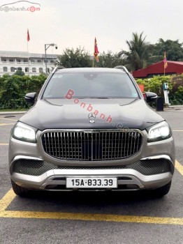 Bán ô tô Mercedes Benz GLS 450 4Matic - 2021 - xe cũ