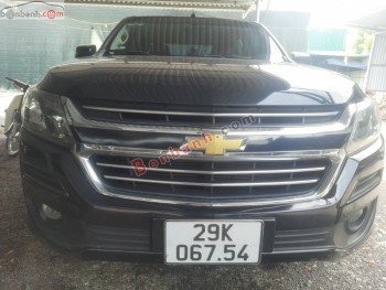 Bán ô tô Chevrolet Colorado LT 2.5L 4x2 MT - 2017 - xe cũ