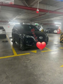 Bán ô tô Toyota Fortuner 2.4G 4x2 AT - 2020 - xe cũ