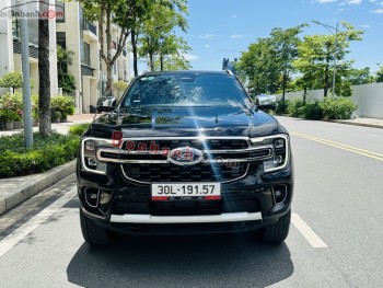 Bán ô tô Ford Everest Titanium Plus 2.0L 4x4 AT - 2023 - xe cũ