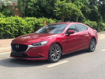 Bán ô tô Mazda 6 Luxury 2.0 AT - 2020 - xe cũ