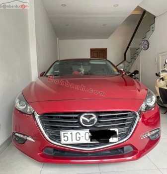 Bán ô tô Mazda 3 1.5 AT - 2018 - xe cũ