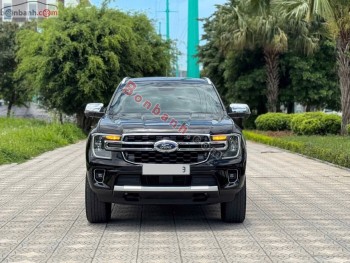 Bán ô tô Ford Everest Titanium 2.0L 4x2 AT - 2022 - xe cũ