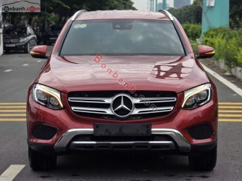 Bán ô tô Mercedes Benz GLC 250 4Matic - 2017 - xe cũ