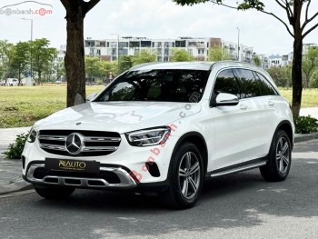 Bán ô tô Mercedes Benz GLC 200 - 2021 - xe cũ