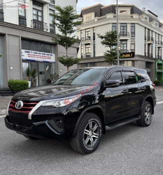 Bán ô tô Toyota Fortuner 2.4G 4x2 MT - 2019 - xe cũ