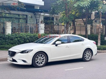 Bán ô tô Mazda 6 Luxury 2.0 AT - 2019 - xe cũ