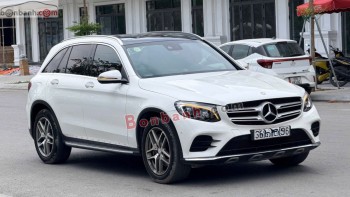 Bán ô tô Mercedes Benz GLC 300 4Matic - 2016 - xe cũ