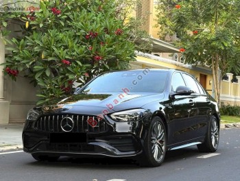 Bán ô tô Mercedes Benz C class C43 AMG 4Matic - 2023 - xe cũ